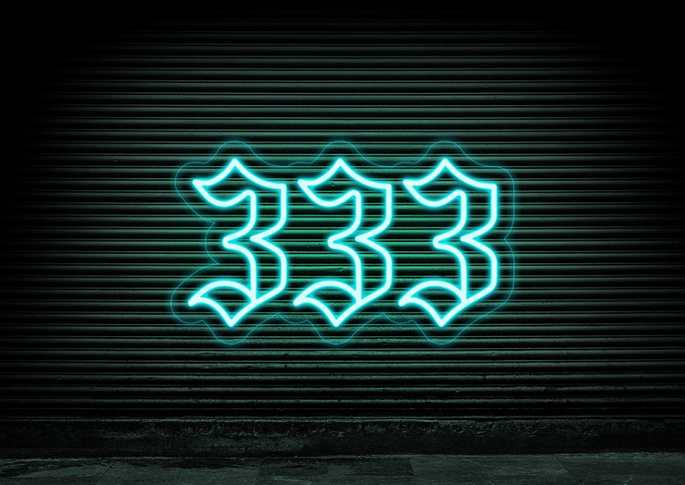 333 Angel Number