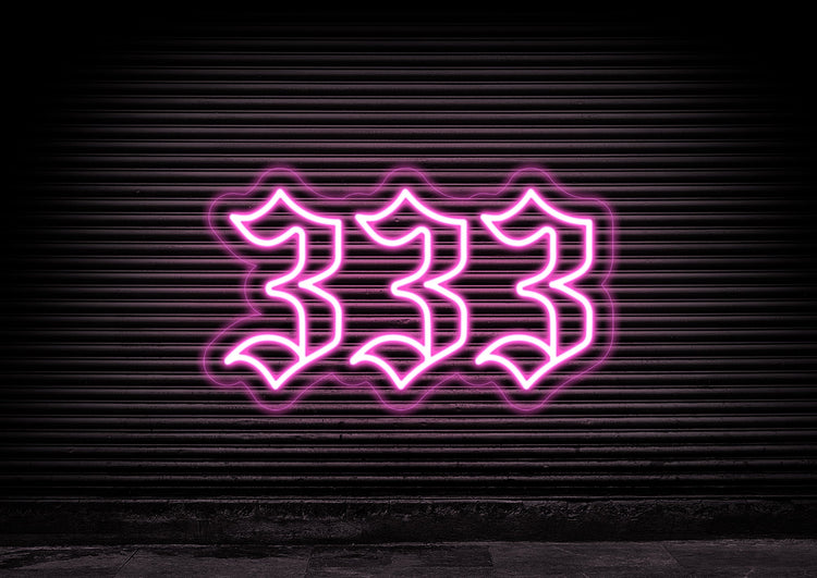 333 Angel Number