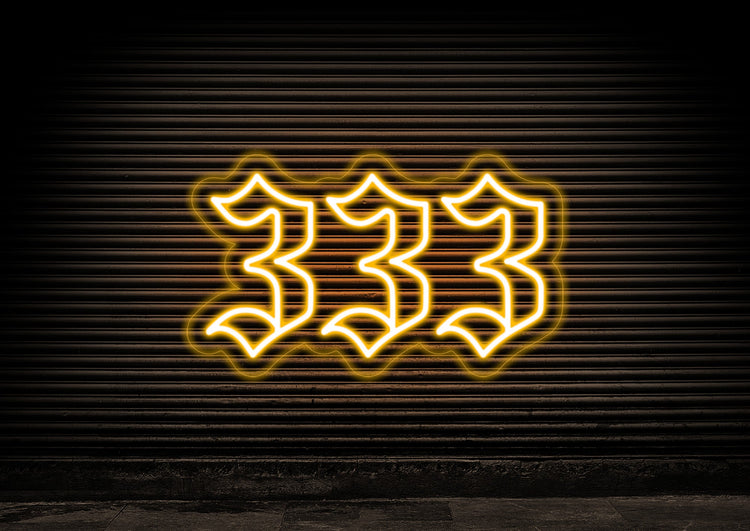 333 Angel Number