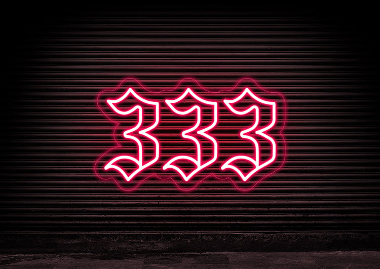 333 Angel Number
