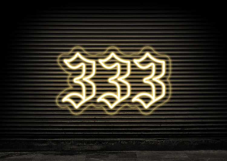 333 Angel Number