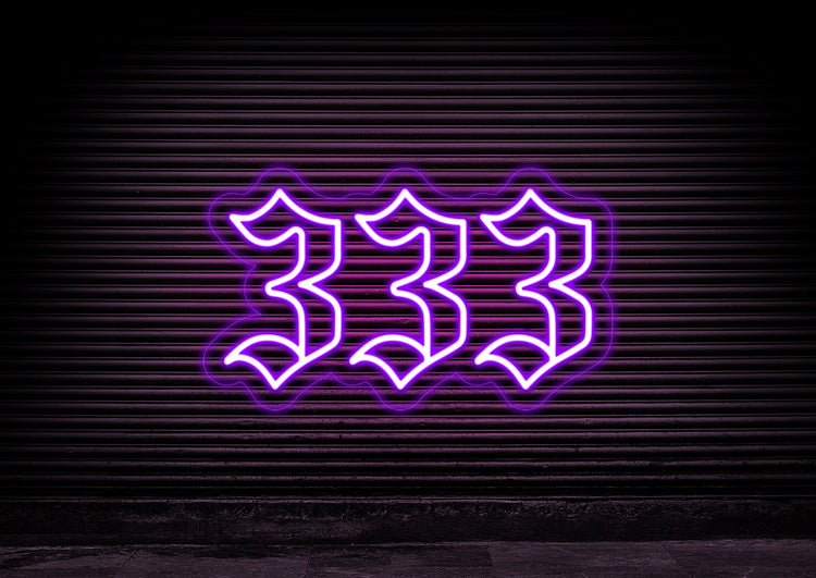 333 Angel Number