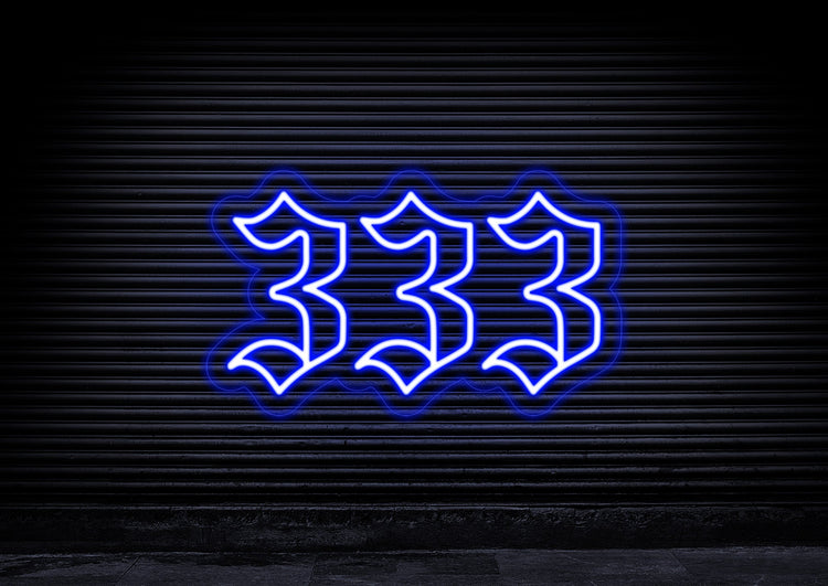 333 Angel Number