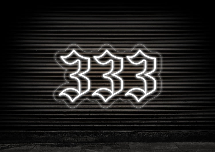 333 Angel Number