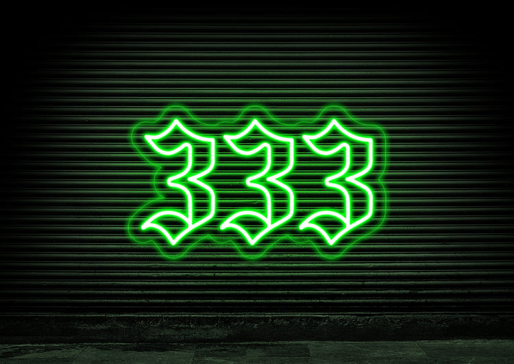 333 Angel Number