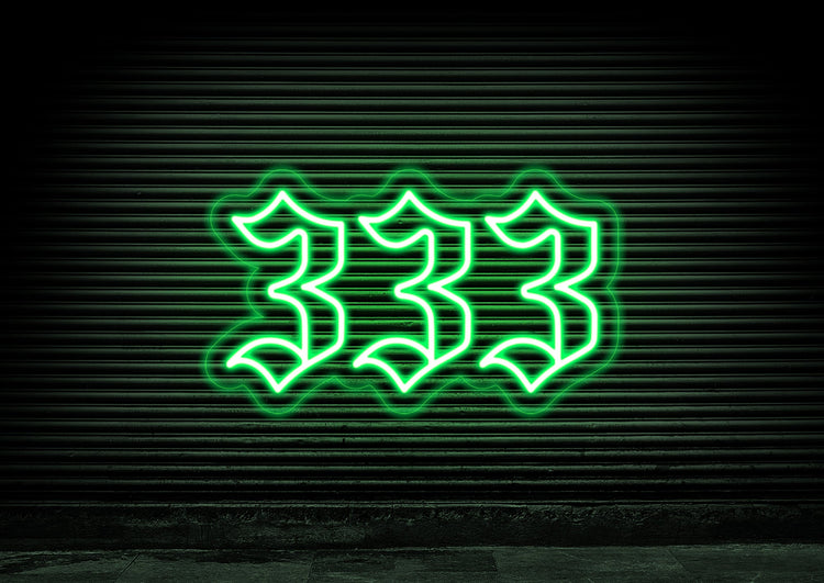 333 Angel Number