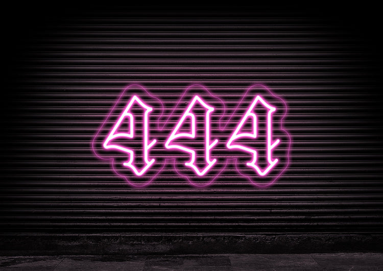 444 Angel Number