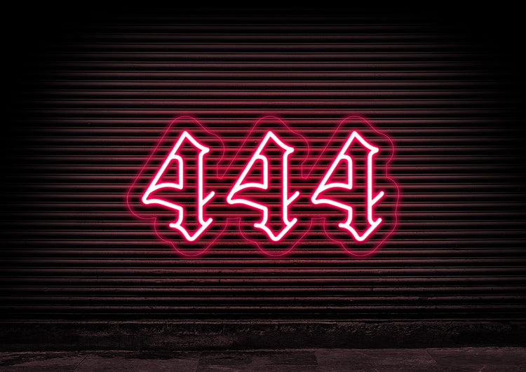 444 Angel Number