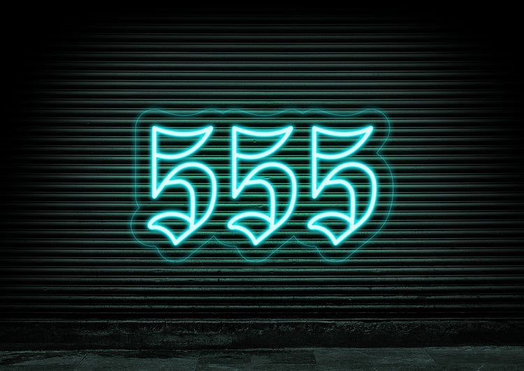 555 Angel Number