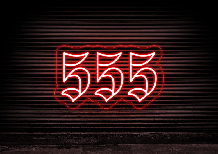555 Angel Number