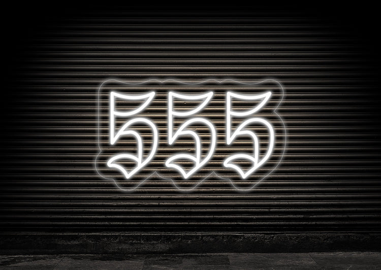 555 Angel Number