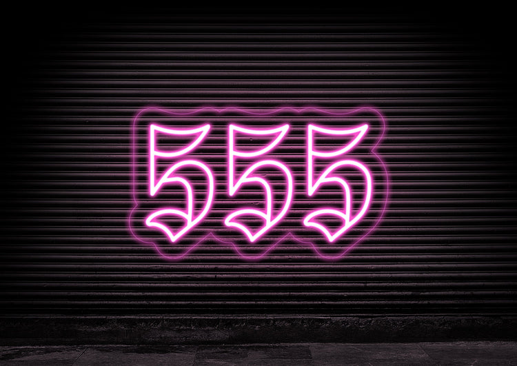 555 Angel Number