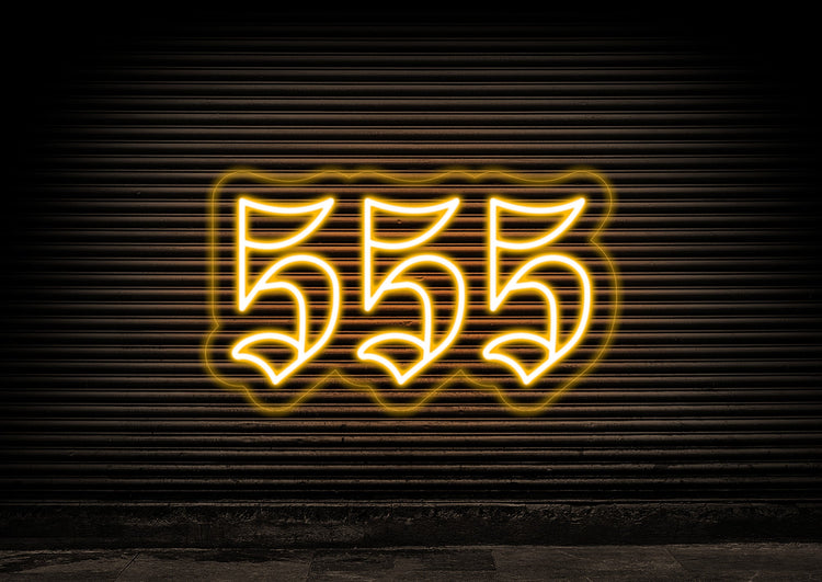 555 Angel Number