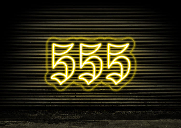 555 Angel Number