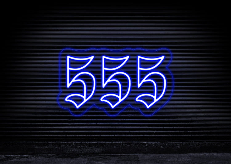 555 Angel Number