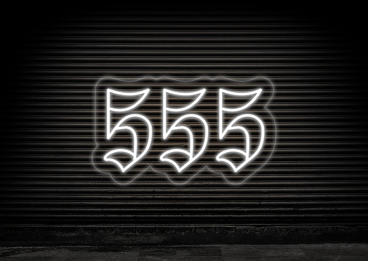 555 Angel Number