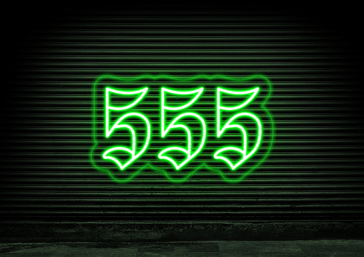 555 Angel Number