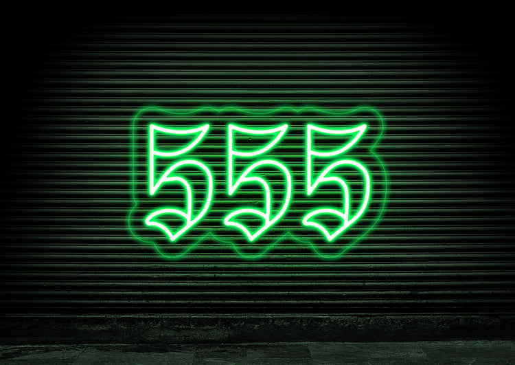 555 Angel Number