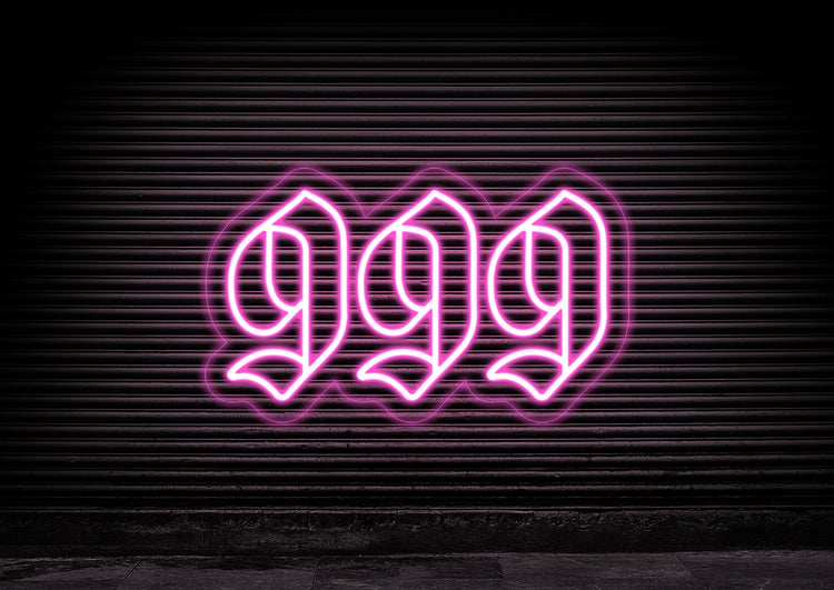 999 Angel Number