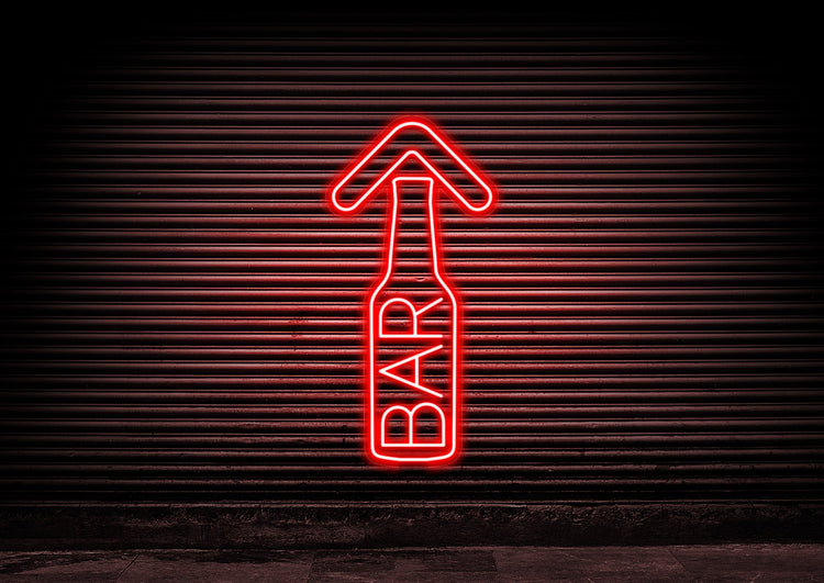 Bar Arrow