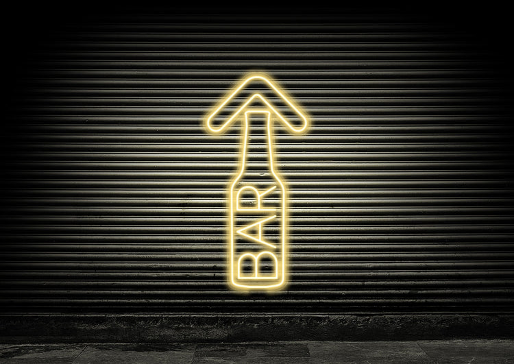 Bar Arrow
