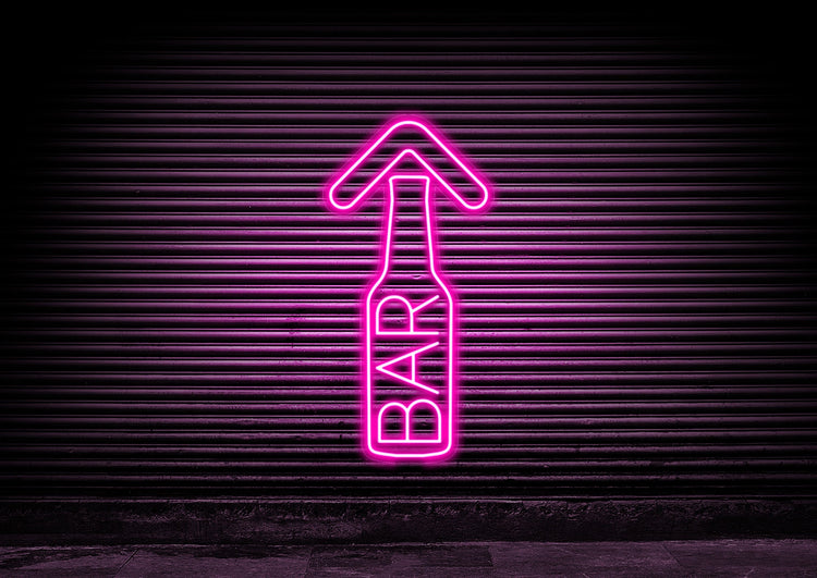 Bar Arrow