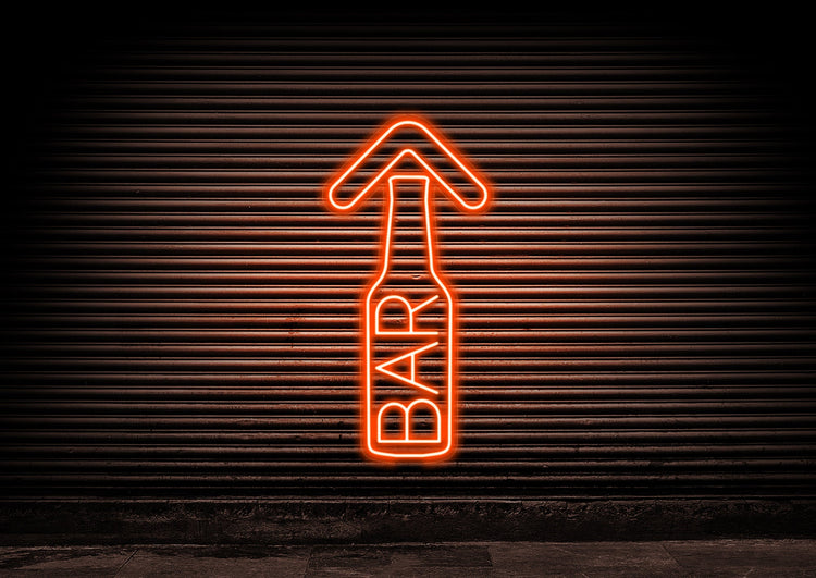 Bar Arrow