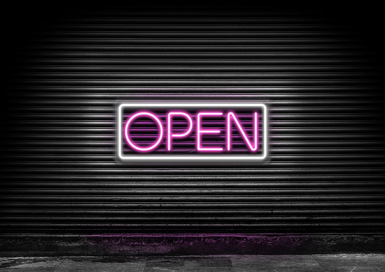 Open