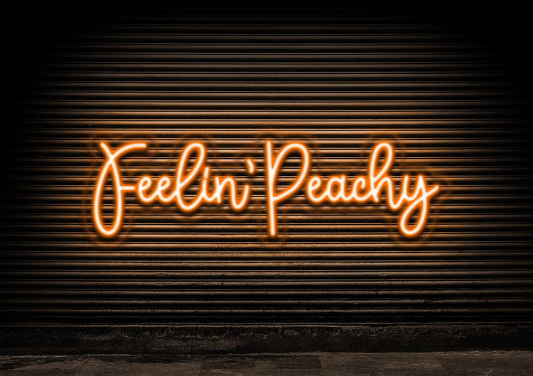 Feelin' Peachy