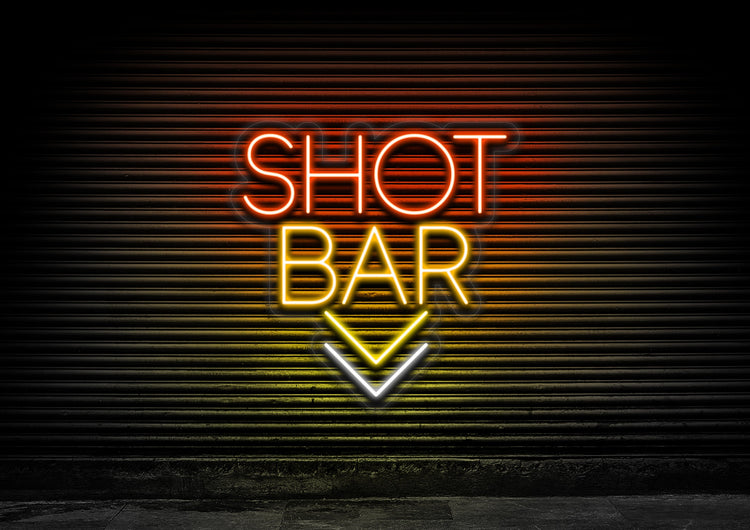 Shot Bar