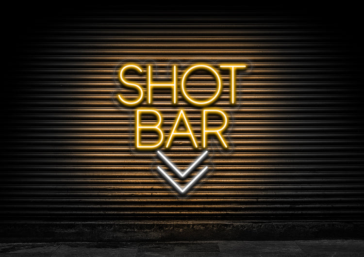 Shot Bar