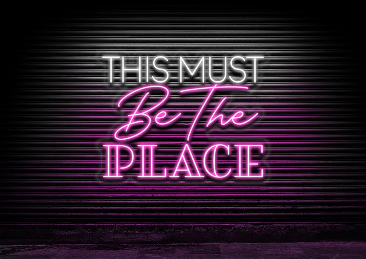 This Must Be The Place