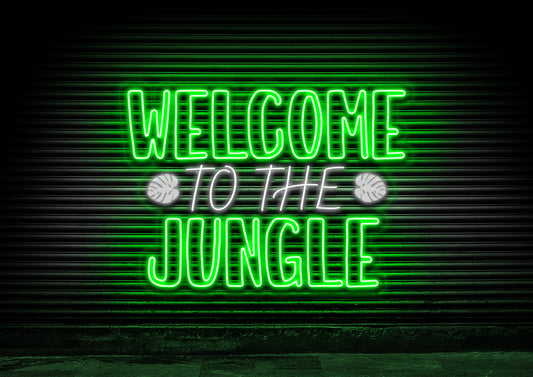 Welcome to the Jungle