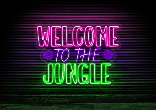 Welcome to the Jungle