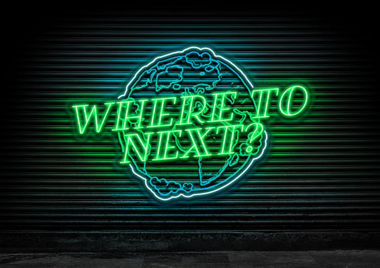 Where to Next? Premium Edition