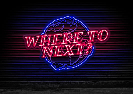 Where to Next? Premium Edition