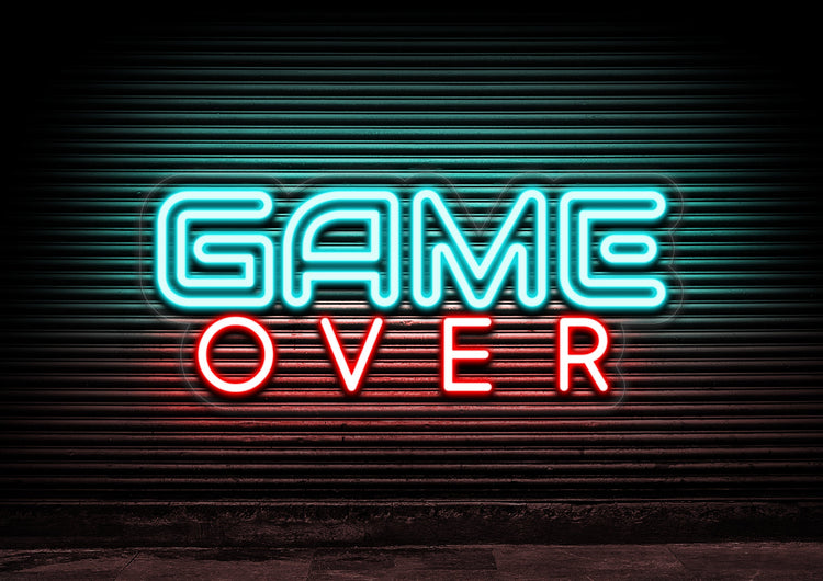 Game Over