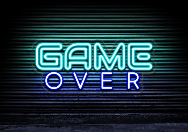 Game Over