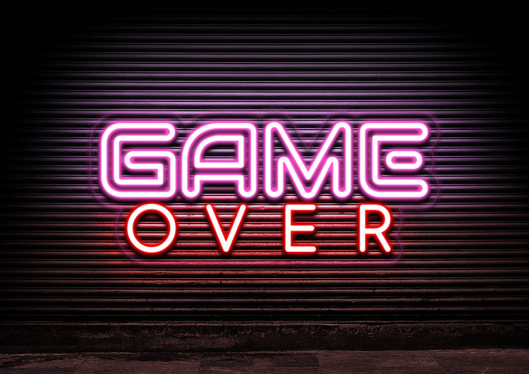 Game Over
