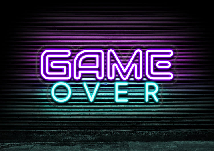 Game Over