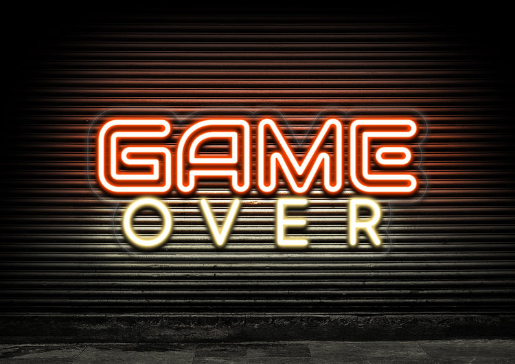 Game Over