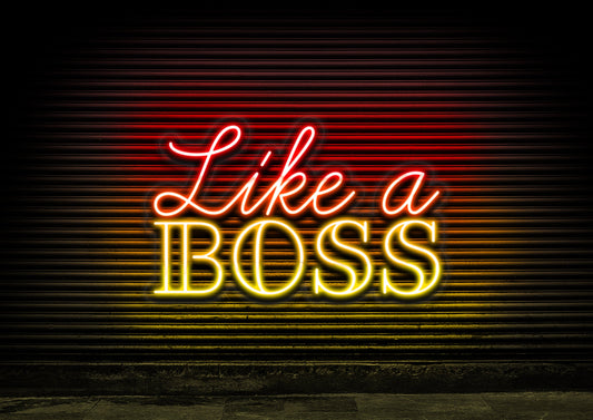 Like A Boss