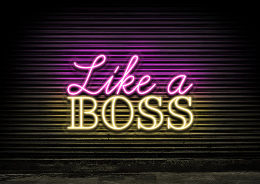 Like A Boss