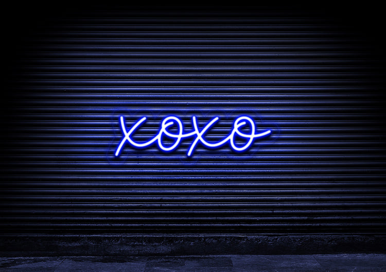 XOXO (Hugs & Kisses)