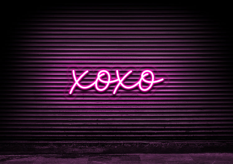 XOXO (Hugs & Kisses)