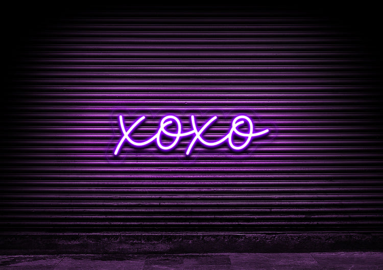 XOXO (Hugs & Kisses)