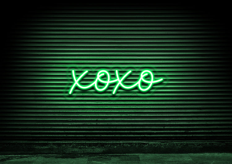 XOXO (Hugs & Kisses)