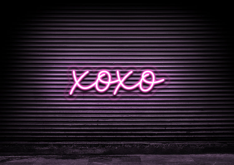 XOXO (Hugs & Kisses)