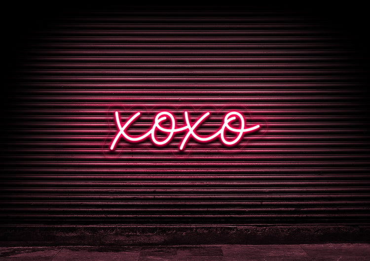 XOXO (Hugs & Kisses)