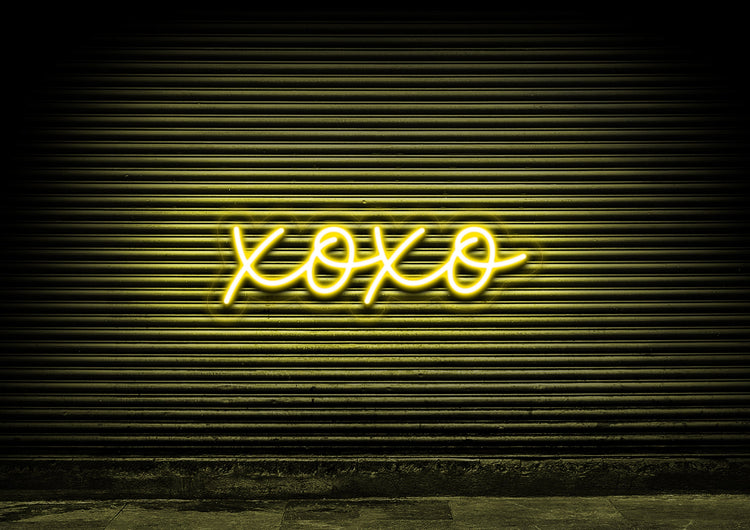 XOXO (Hugs & Kisses)